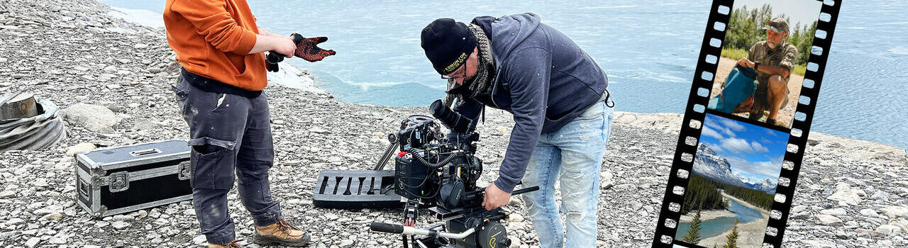 Documentary Film - A River Runs Through Us