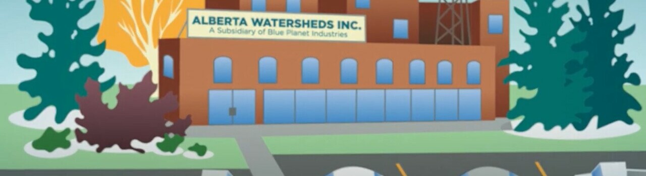 Discover Watersheds