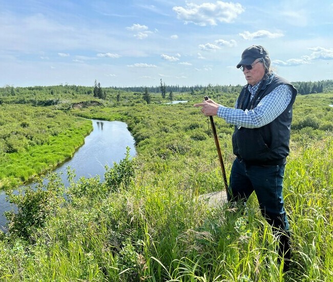 Building Drought Resilience with First Nations of Treaty 6 - Phase 1 Needs Assessment
