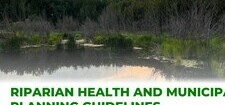 Riparian Health and Municipal Planning Guidelines - slides.