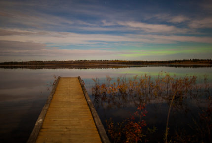Whitney lake, Frog subwatershed. photo: Bill Trout
